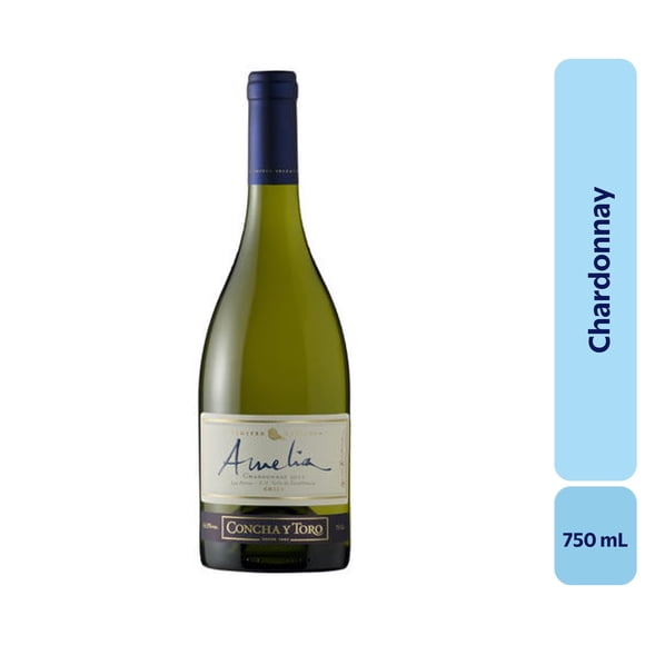 Vino Chardonnay Botella, 750 mL
