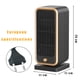 thumbnail image 5 of Calentador eléctrico con control remoto y pantalla táctil, calentador eléctrico vertical doméstico., 5 of 5