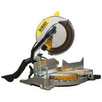 Sierra Ingletadora Compuesta Dewalt Dws715 305Mm