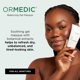 thumbnail image 2 of Mascarilla de Gel IMAGE Skincare 59 ml ORMEDIC Equilibrante, 2 of 7