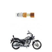 Genérico - Ampolleta Led Moto Suzuki Gz 150 / 4000Lm