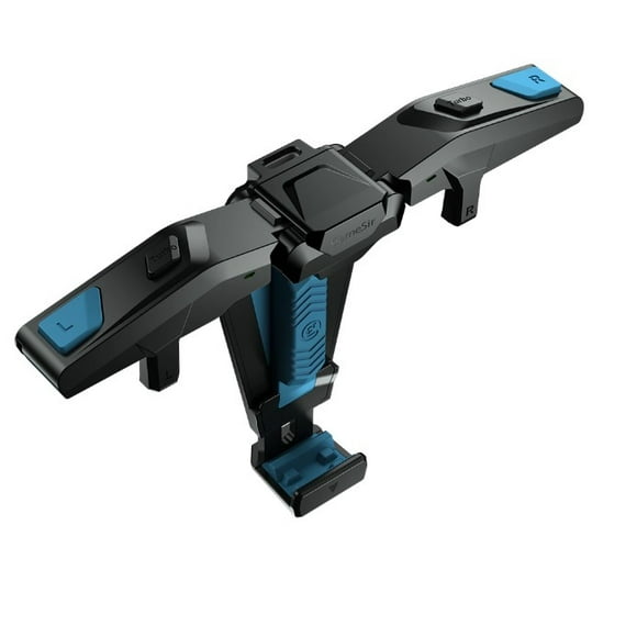 Gatillo Gamer Falcon Gamesir F4 mando para juegos de celular movil botones para disparo