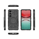 thumbnail image 3 of Funda FOXDOCK para Samsung Galaxy S25 , magnética, ligera, soporte 360°, antigolpes, 3 of 4