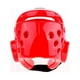 thumbnail image 3 of Cabezal Casco Protector Artes Marciales Wkf Taekwondo Talla S Rojo, 3 of 3