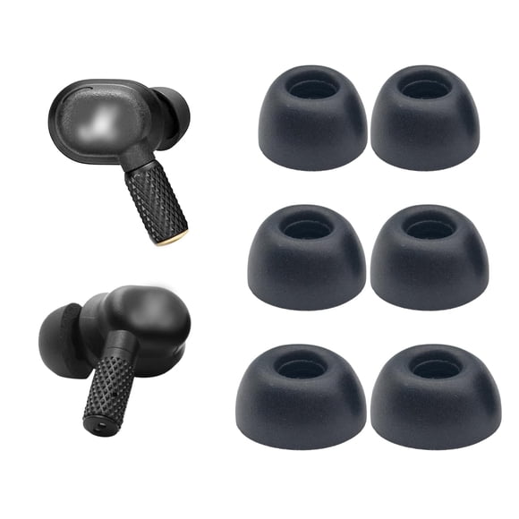 Almohadillas Klowcok para Marshall Motif II A.N.C/ANC - Pack de 3