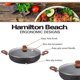 thumbnail image 3 of Revestimiento antiadherente de mármol Dutch Oven Hamilton Beach de 4,5 litros, 3 of 7