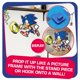 thumbnail image 5 of Kit de manualidades TOMY Jixelz Remix Sonic The Hedgehog con más de 1200 piezas, 5 of 6