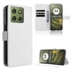 thumbnail image 3 of Funda Billetera para TCL NxtPaper 60 Ultra 5G con Ranuras y Soporte Blanco, 3 of 6