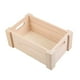 thumbnail image 2 of Caja de Almacenamiento Madera Maciza Natural, 2 of 3