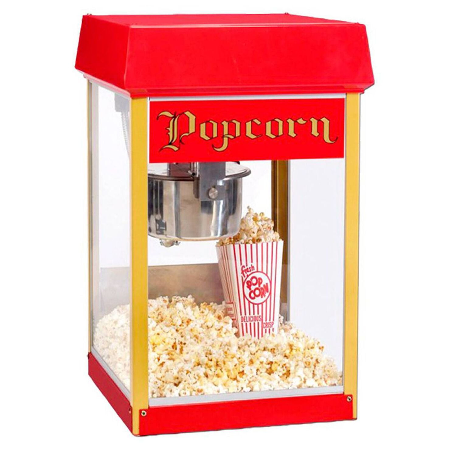 Máquina De Cabritas O Pop Corn