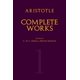 thumbnail image 2 of Libro Aristóteles – Hackett Publishing Company – Set de 2 Volúmenes, 2 of 5