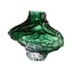 thumbnail image 3 of Jarrón De Cristal Para Flores, Decorativo, Para El Hogar, Mesa, Estantería, Color Verde, 3 of 5