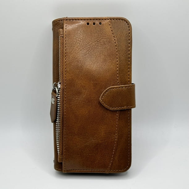 Zipper Wallet Leather Case Anti-fall Phone Case For Samsung Galaxy A22 A42 A52 A13 A33 A32 A53 A73 5g