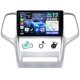 thumbnail image 1 of Radio para coche Jufodrca 9,1" 4+32 GB CarPlay Android Auto, 1 of 9