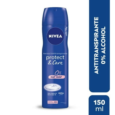 Desodorante Spray Protect & Care 150 Ml Nivea