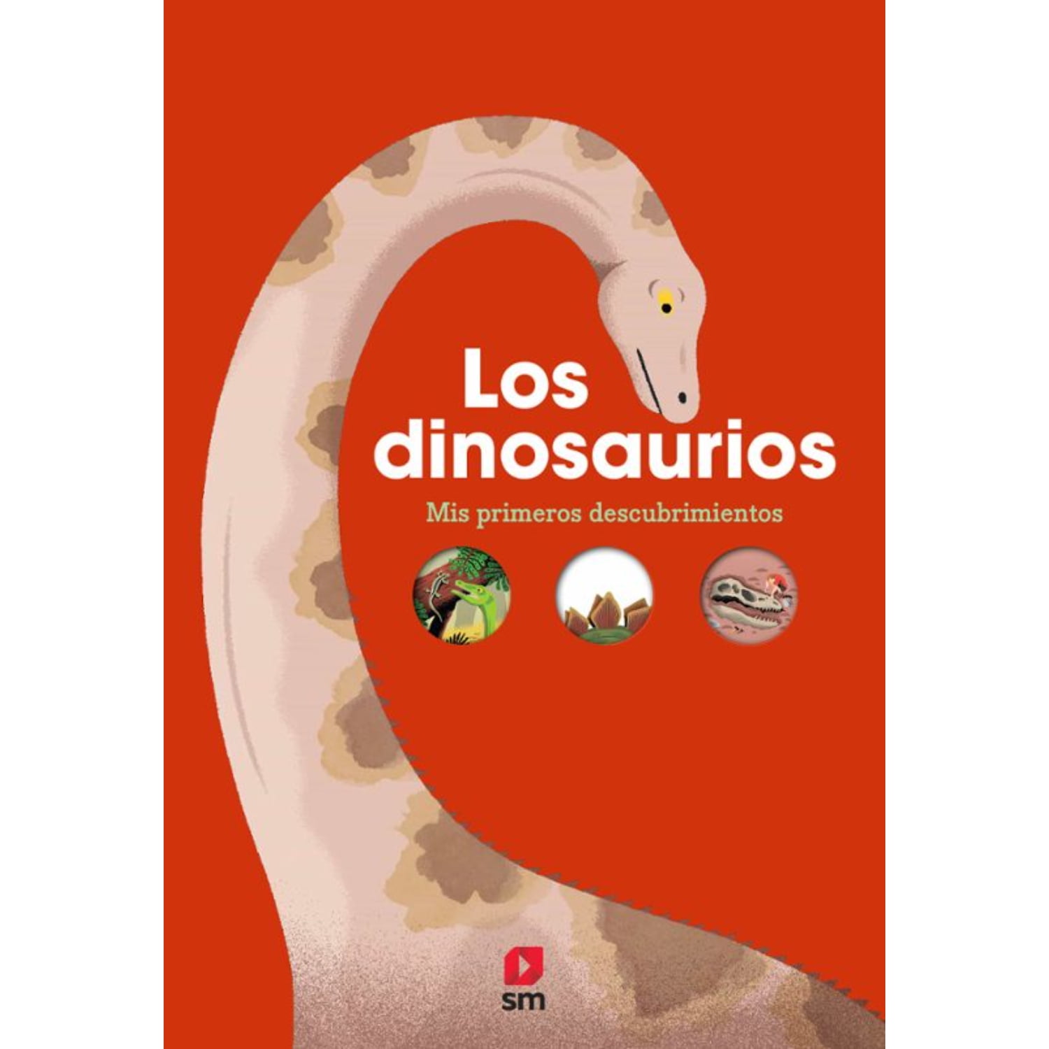 Sm - Libro Los Dinosaurios