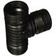 thumbnail image 2 of Adaptador de tubo de desagüe Flex-Drain ADP53702 Flexible T/Y 10 cm, 2 of 2