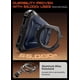 thumbnail image 5 of Funda SUPCASE para iPhone 17 Pro Max con soporte y MagSafe, negra, 5 of 9