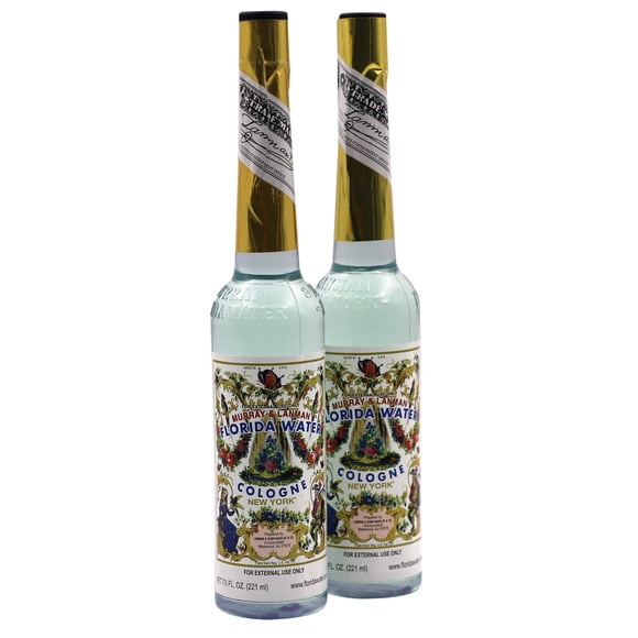 Cologne Murray Lanman 221 Ml Para Después Del Afeitado Paquete De 2
