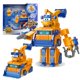 thumbnail image 1 of Juguete Super Wings Marty Robot Transformable 2 en 1 de 15 cm, 1 of 6