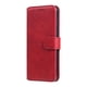 thumbnail image 1 of Funda Billetera para Samsung Galaxy A71 5G con Porta Tarjetas y Soporte Ajustable Rojo, 1 of 6