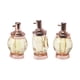 thumbnail image 3 of 3x 1:12 Casa De Muñecas Botella De Perfume Escena De La Vida Dormitorio Baño Decoración Rose Aureate, 3 of 5