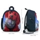 thumbnail image 2 of Clifford, el Gran Perro Rojo Mochila Escolar para Niños y Niñas, Mochila Infantil Ligera de Alta Calidad, Grande y Duradera Azul, 2 of 6