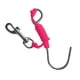 thumbnail image 3 of Gancho De Deriva De Arrecife Para Buceo Con Línea De 47" Y Clip De Acero Inoxidable Rosy, 3 of 5