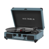 Tocadiscos Victrola Vintage De 3 Velocidades Bluetooth Vsc-550Bt-S