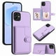 thumbnail image 1 of FOXDOCK Funda para SAMSUNG Galaxy A04 con Bloqueo RFID - Diseño Elegante con Cierre de Botón, 1 of 5