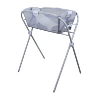 Bañera Flexi 3 En 1 Plegable + Soporte De Bebesit