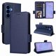 thumbnail image 1 of Funda Cartera para Samsung Galaxy S26 Tapa Flip con Ranuras y Soporte Azul, 1 of 5