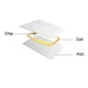 thumbnail image 3 of Tarjeta inteligente RFID Meikuler MIFARE Classic 1K 13,56 MHz (200), 3 of 6