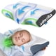 thumbnail image 1 of Almohada De Espuma Viscoelástica Cervical Tamaño Queen Para Dormir, 1 of 3