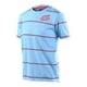 thumbnail image 1 of Camiseta Troy Lee Designs Juvenil FLOWLINE SS Revert Water SM, 1 of 2