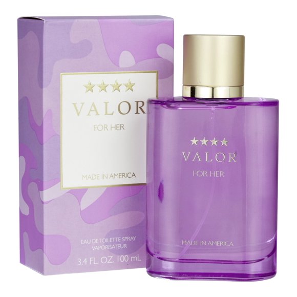 Perfume Dana Valor Eau De Toilette 100 ml para mujer