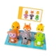 thumbnail image 1 of Juego De Emparejamiento De Animales Para Niños De 3, 4 Y 5 Años., 1 of 5