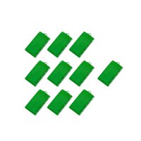 Magideal - Caja De Transporte De Jaulas Para Abejas Reina, Separación De Abejas Fácil De Usar, Cajas De Cría De Jaulas Para Abejas Resistentes, Suministros De Ap Verde