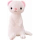 thumbnail image 1 of Almohada de peluche Rosiha de hurón kawaii de 50 cm, 1 of 4