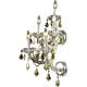 thumbnail image 3 of Aplique de Pared Elegant Lighting 2800W5C-GT de 5 Luces en Cromo, 3 of 3