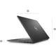 thumbnail image 3 of Laptop Dell Latitude 7420 de 14" FHD, Core i7-1185G7, 16 GB de RAM, 3 of 4