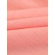 thumbnail image 5 of INSPIRE CHIC Vestido de Dormir para Mujer con Estampado de Corazones, Cuello en V, Manga Corta, Ribete de Encaje, Talla M, Rosa Claro, 5 of 6