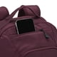 thumbnail image 4 of Mochila High Sierra Swoop Sg Maroon para portátil de 17 pulgadas, 4 of 5