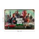 thumbnail image 2 of Grand Theft Auto GTA Cartel Metálico, Decoración de Pared de Cartel Metálico Personalizado para Regalos de Fans, Amigos, Familia y Amantes 30*40cm, 2 of 6