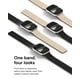 thumbnail image 2 of Correa para Apple Watch MOFT Snap Duo magnética de silicona 42-49 mm, 2 of 9