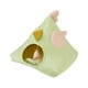 thumbnail image 1 of Nido Semicerrado Para Gatos O Perros Pequeños, Cama Para Gatos, Cueva Para Gatos, Verde, 1 of 3