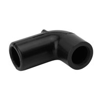 Ioensy - Codo De Drenaje 4M2Z6A614Aa Para Ford F-150 04-14, Piezas De Reparación, Color Negro