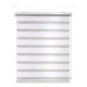 thumbnail image 2 of Cortina Roller Duo Día Noche Persiana Ventana 140x240cm Blanco, 2 of 9