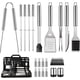 thumbnail image 3 of Accesorios para Parrilla de 27 Piezas con Bolso Stelen, 3 of 3