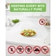 thumbnail image 4 of Cubiertas para Alimentos Lauon Tienda de Malla Plegable 2 XL 6 L, 4 of 8